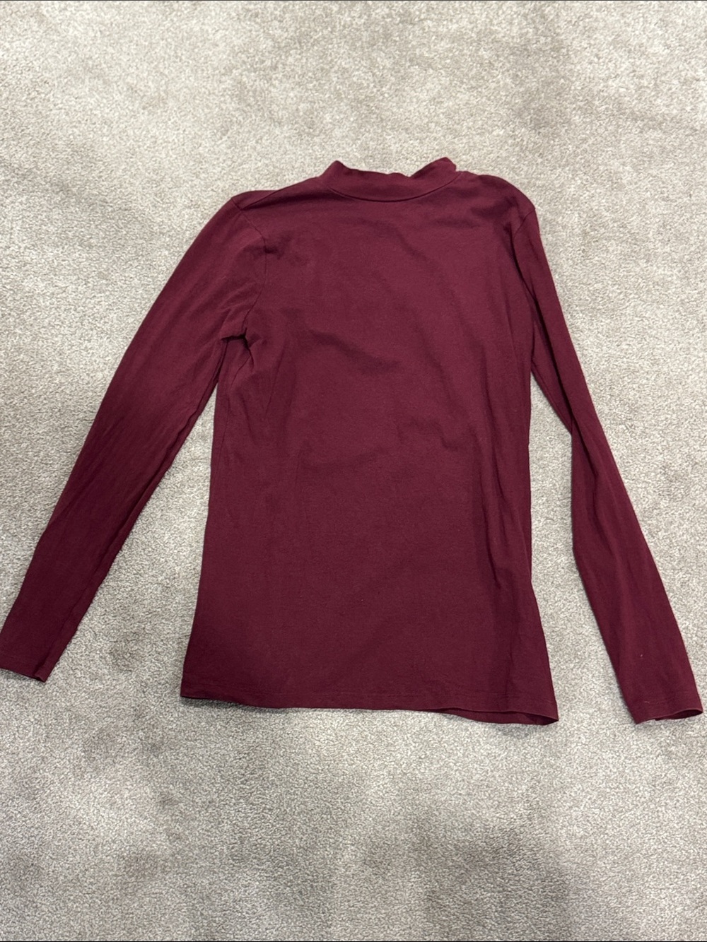 Long sleeve